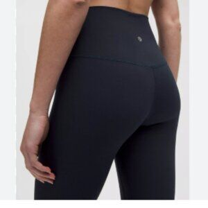 Lululemon Black leggings Size Small NWOT